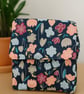 Tulip and Flower Handmade Insulated Lunch bag  - Image 5