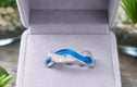 Resin jewellery 