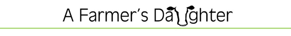 A Farmer's Daughter
