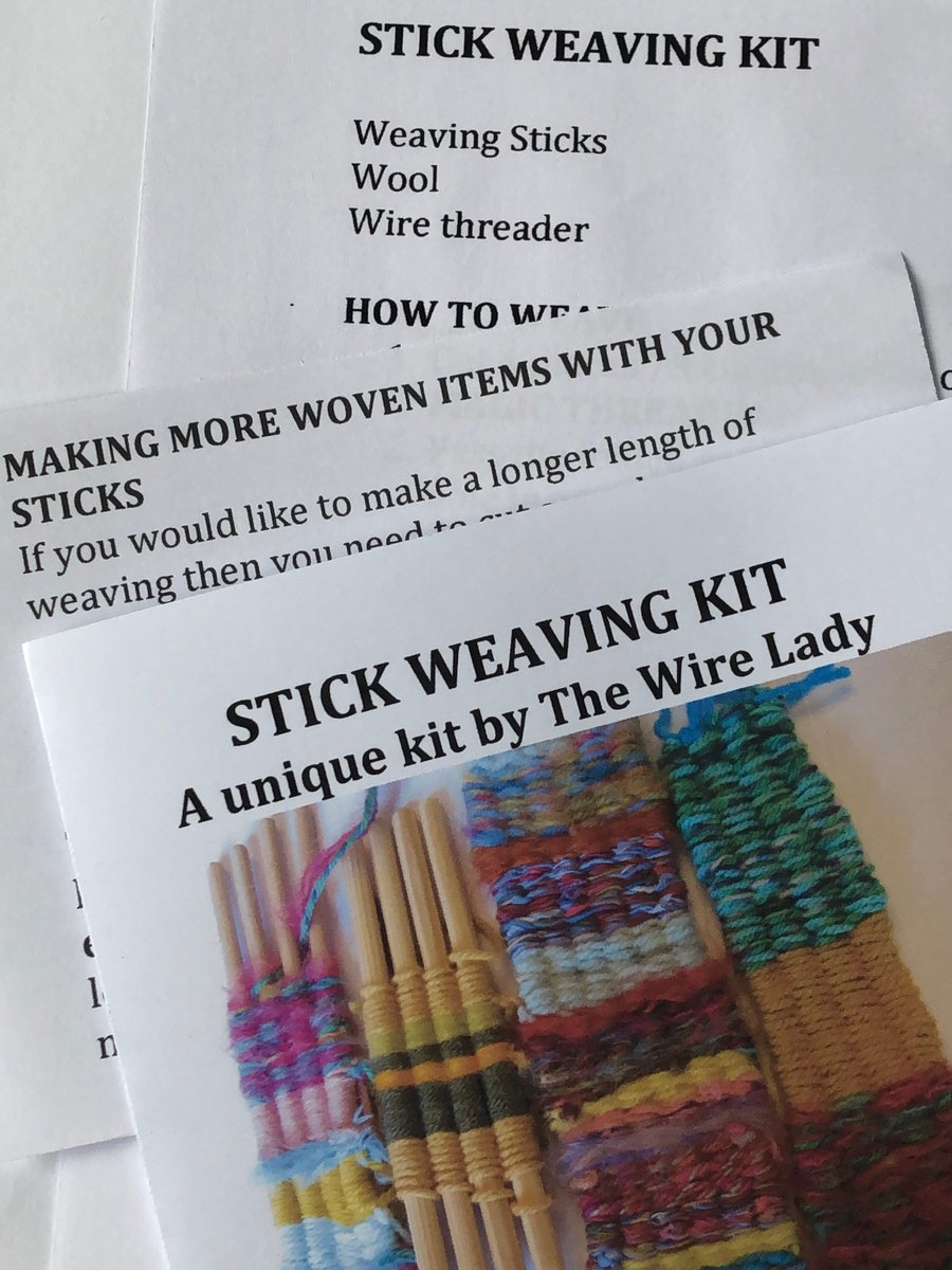 Craft Kits Weaving Kit