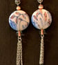 Antique Design Earrings - Image 3