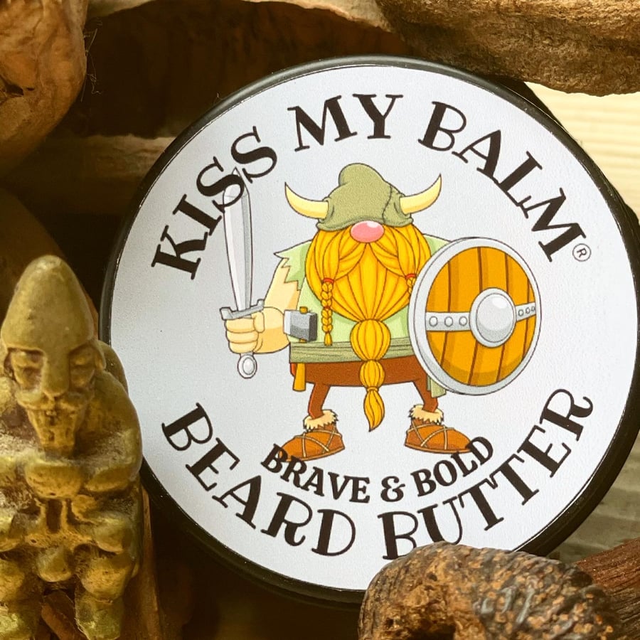 BRAVE & BOLD Beard Butter