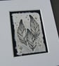 floaty feathers - original aceo illustration - Image 4