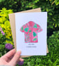 To My Cool Dad - Happy Fathers Day, Birthday Card - Eco Friendly - Image 2
