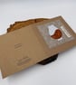 A ‘wee dram’ appliqué card - Image 2