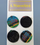 Unique Covered Buttons - Image 1