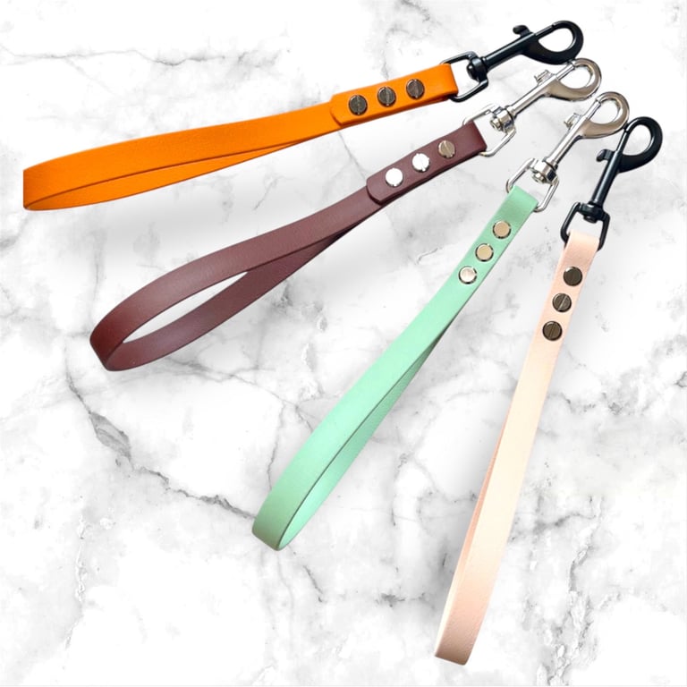 Premium Biothane Traffic Lead Training Handle.