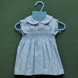 Smocked Dress size 3 months