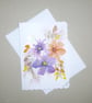 original art blank greetings card ( ref FA 229 C3 ) - Image 1