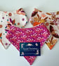 Trio of Bandana Baby Bibs, 3 piece Baby Bib Set - Image 3