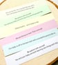 Quote Jar for Mum to Be, New Mum, New Dad, New Parents - 50 Positive Quotes - Image 10