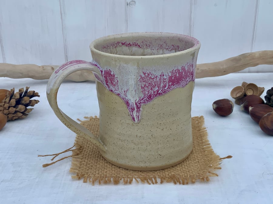 Handmade Mug (Medium)