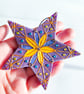 Handcrafted Christmas Decorative Hanging Ornament - Image 2