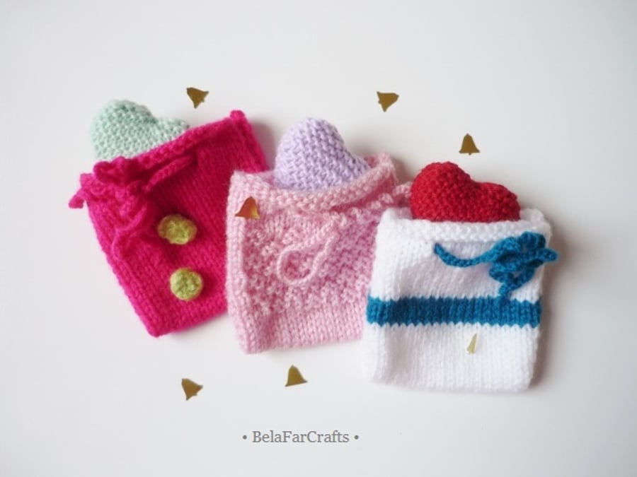 Party goody bags (6) - Reusable gift bags - Wedding favour bags - Kids parties