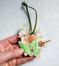 Wren Christmas Decoration and Card Letterbox Gift - Image 2