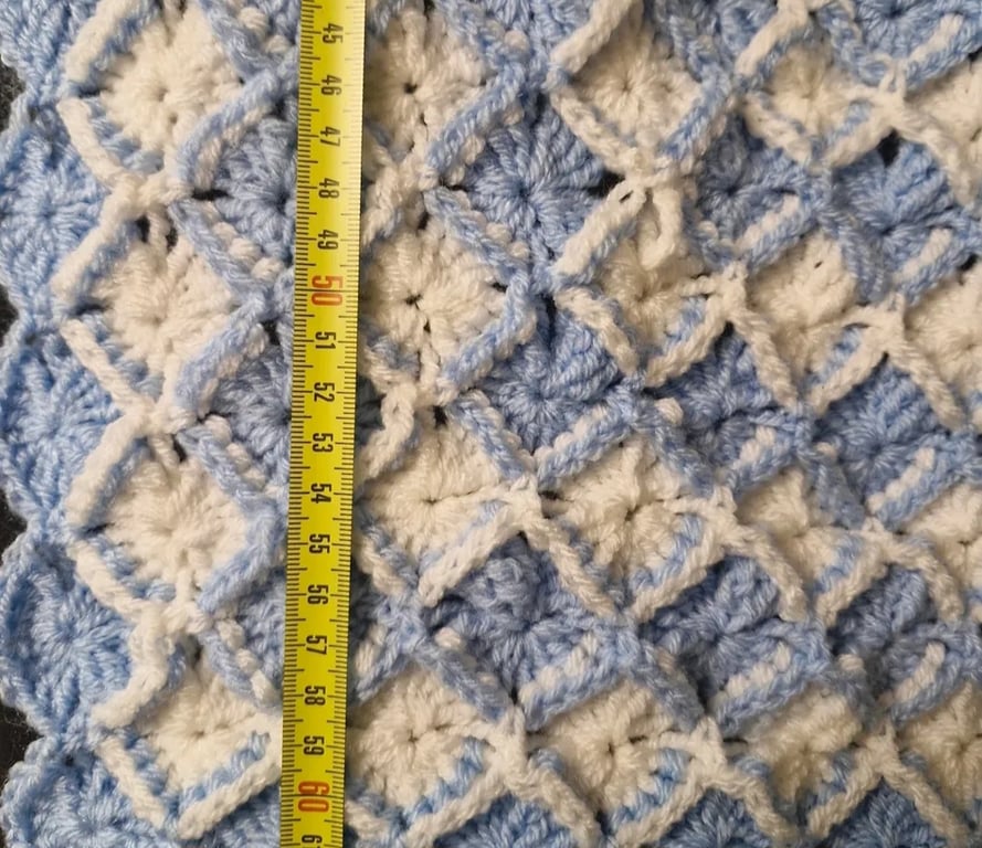 Bavarian crochet baby blankets 