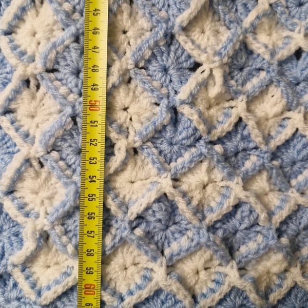 Bavarian crochet baby blankets 