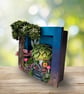 Enchanted Forest Fairy House Box Frame - Wall Hanging or Free Standing - Image 9