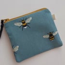 Sophie Allport  Bees  Coin Purse