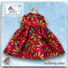 Jewel Bright Christmas Dress