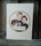 Cartoon Family Illustration  - Image 9