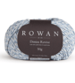 Rowan Yarns 'Denim Revive - Stonewash 222' 95% Recycled Cotton 50g Ball