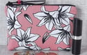 Zipped pouches/Make up bags