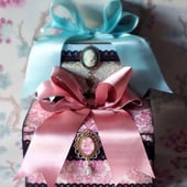 Juliet Loves Romeo Boutique Trinket Boxes