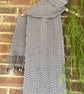 Handwoven Pure Cotton Scarf