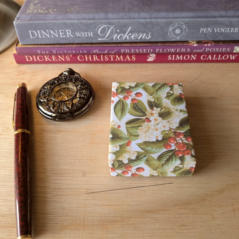 Earrings Select - Christmas A1 - Handmade, Ultra-thin Earrings Gift Box