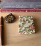 Earrings Select - Christmas A1 - Handmade, Ultra-thin Earrings Gift Box - Image 1
