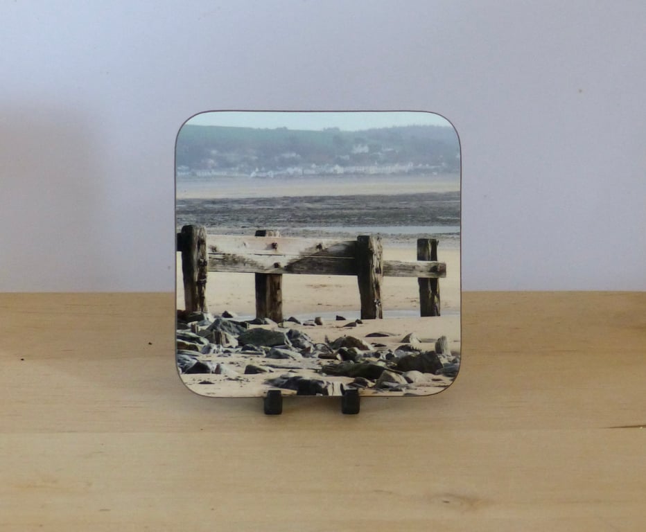 Photo Coaster - Crow Point