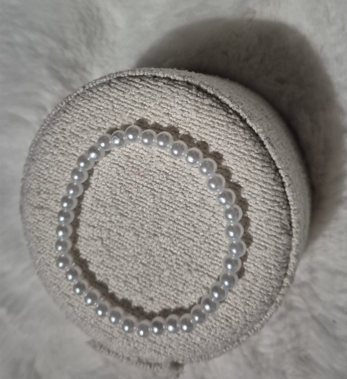 Classic Pearl Glow Bracelet