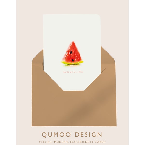 Melon One in A Card One in a million (QM 302)