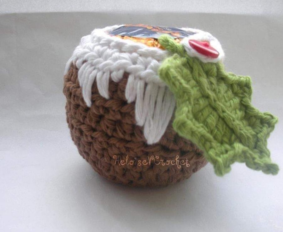 Terrys Chocolate Orange Christmas Pudding