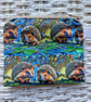 Hedgehogs Purse or Card Holder  - Image 2