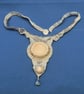 Moonlit Water Statement Necklace - Image 1