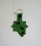 507. Spiders web keyring. - Image 2