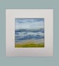 Original Seascape Painting - 'Summer Haze 1'