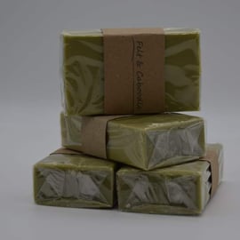 Olive oil soap