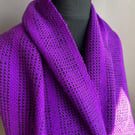 The Everyday Scarf-Purple