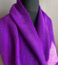 The Everyday Scarf-Purple