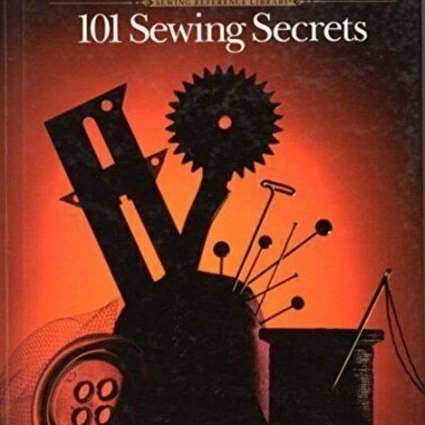 Singer 101 Sewing Secrets