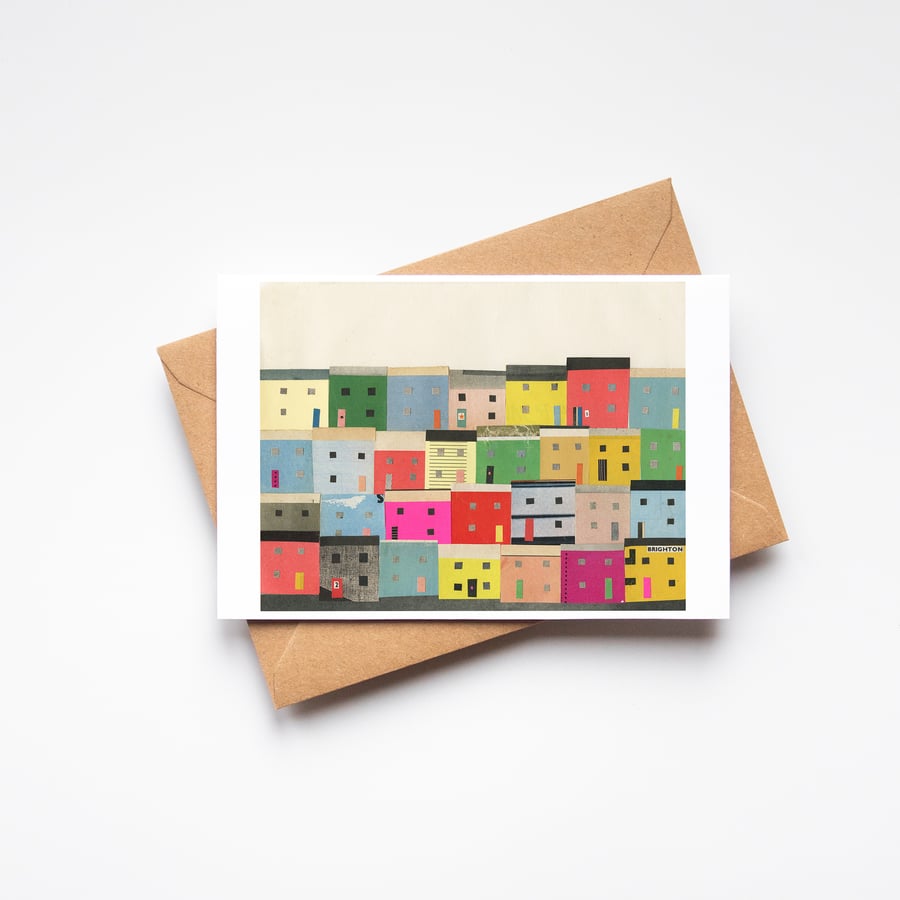 Brighton Card - Brighton