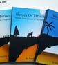 1x Signed Copy of Heroes Of Terisca : Volume Three - Temple In The Sands - Image 4