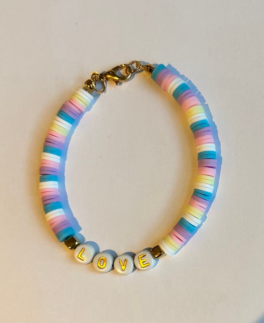 Love bracelet size large 