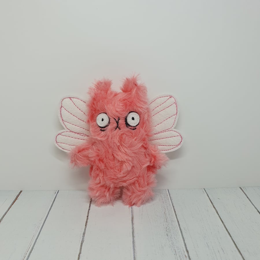 Pink Fairy Kitty
