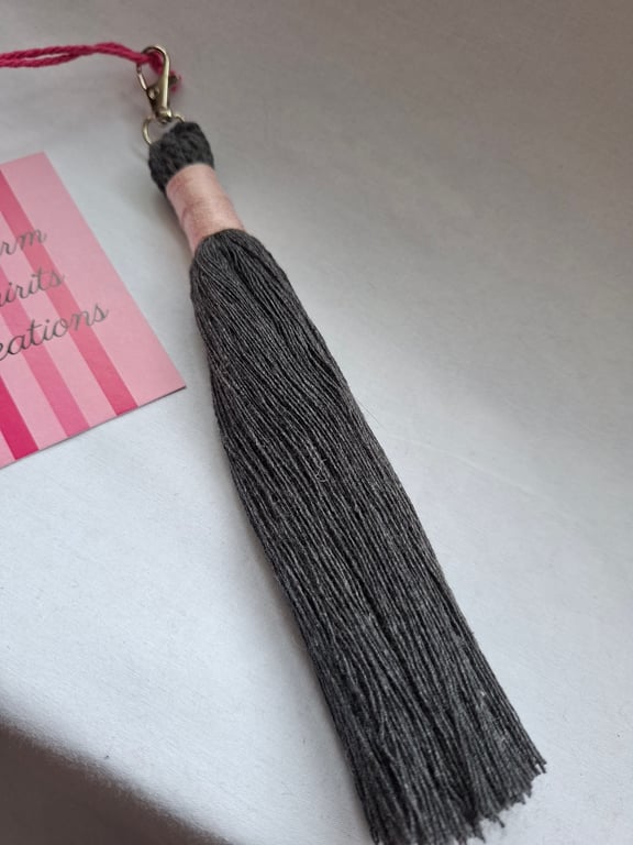 Tassel Keyring