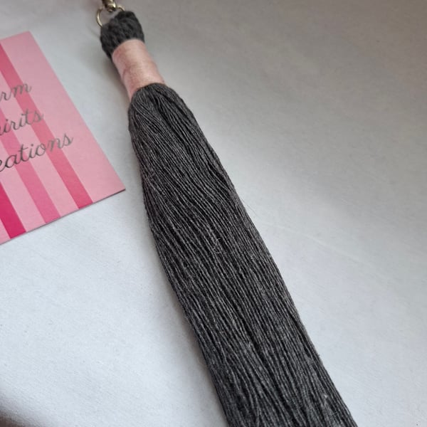 Tassel Keyring