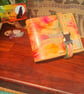 Water dyed leather wallet - Image 2